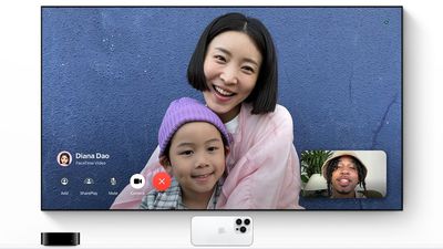 truyền hình apple facetime