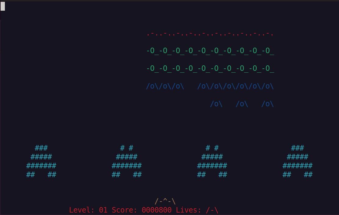 kẻ xâm lược trong thiết bị đầu cuối linux