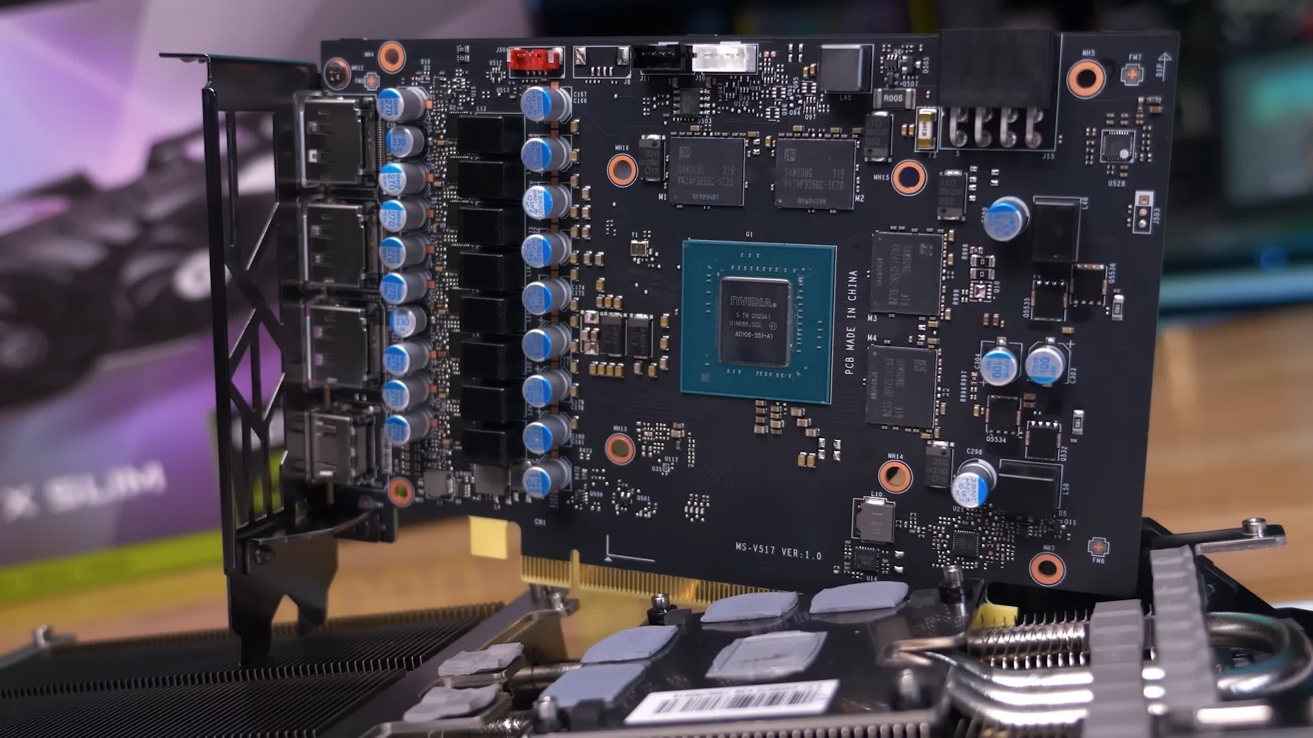 1690197614 626 Nvidia GeForce RTX 4060 Ti 16GB Da duoc danh gia TechTimes.vn Nvidia GeForce RTX 4060 Ti 16GB lộ đánh giá, điểm chuẩn