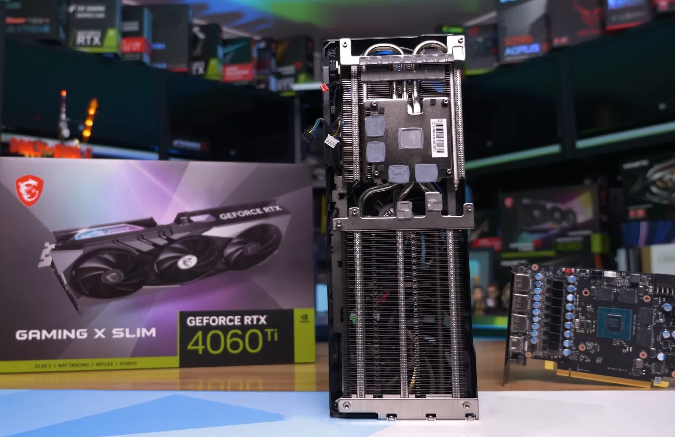 1690197653 879 Nvidia GeForce RTX 4060 Ti 16GB Da duoc danh gia TechTimes.vn Nvidia GeForce RTX 4060 Ti 16GB lộ đánh giá, điểm chuẩn