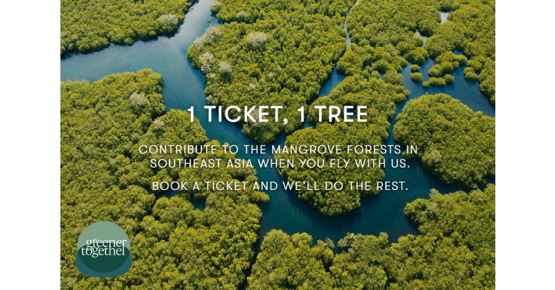 1 TICKET, 1 TREE – Cathay Pacific tái khởi động chương trình trồng cây ngập mặn lần thứ ba, nhằm tiếp tục nỗ lực hỗ trợ cộng đồng, khôi phục môi trường sống tại địa phương và thúc đẩy khả năng chống chọi với biến đổi khí hậu 1 TICKET, 1 TREE - Cathay Pacific tái khởi động chương trình trồng cây ngập mặn lần thứ ba, nhằm tiếp tục nỗ lực hỗ trợ cộng đồng, khôi phục môi trường sống tại địa phương và thúc đẩy khả năng chống chọi với biến đổi khí hậu