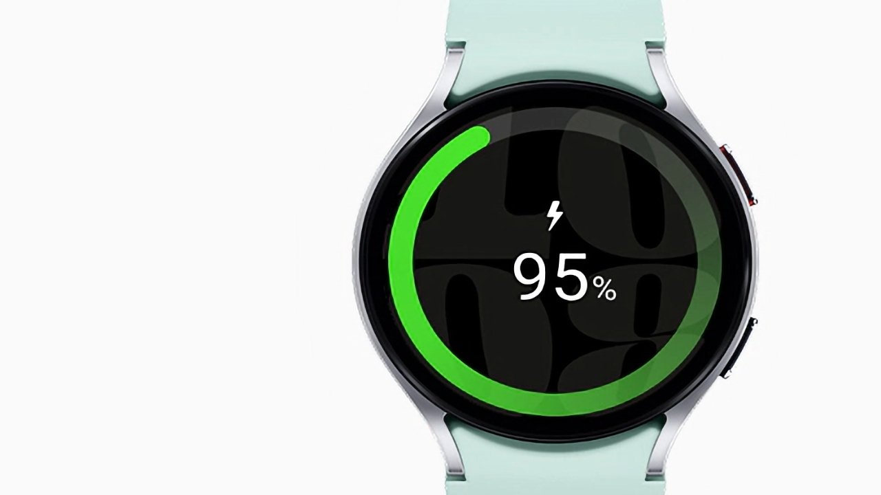 Apple Watch Series 8 vs Samsung Galaxy Watch 6: sạc pin