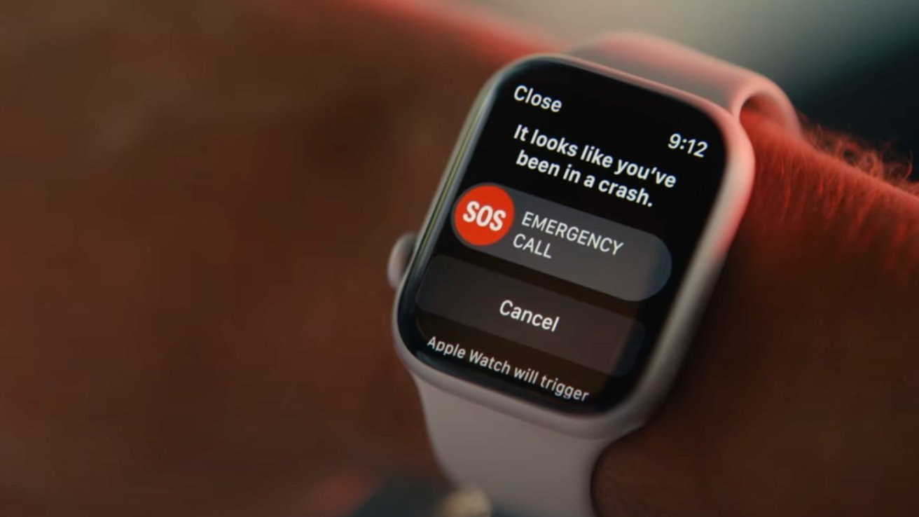 Apple Watch Series 8 so với Samsung Galaxy Watch 6: phát hiện sự cố trong Apple Watch