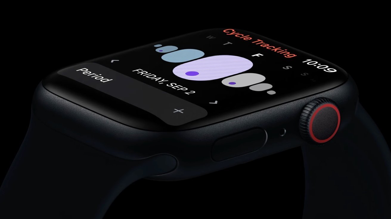 Apple Watch Series 8 vs Samsung Galaxy Watch 6: theo dõi chu kỳ