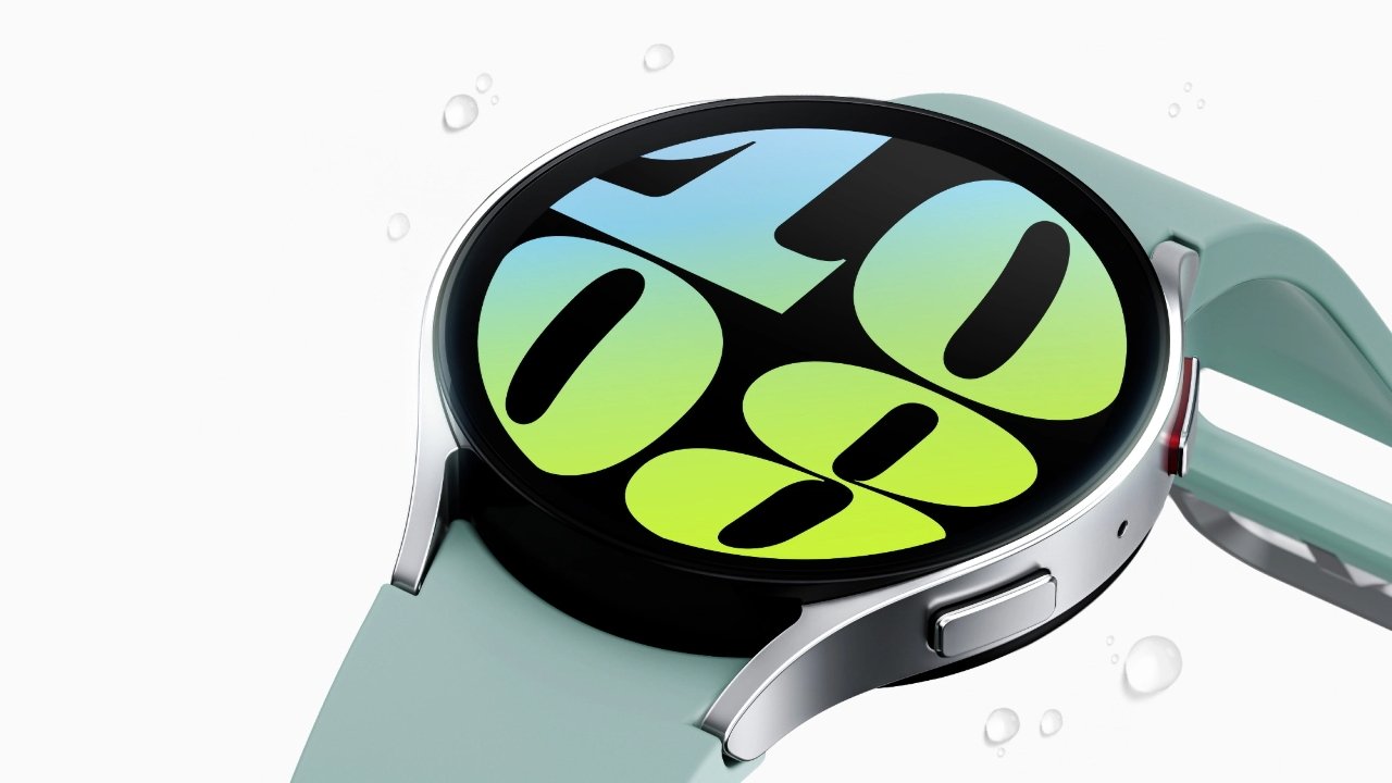 Apple Watch Series 8 vs Samsung Galaxy Watch 6: thiết kế vỏ