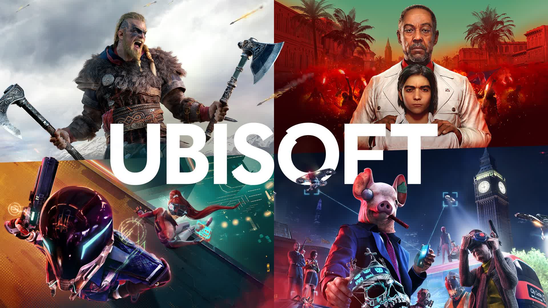 Ubisoft sẽ xóa tài khoản của bạn cùng với thư viện trò chơi của bạn nếu tài khoản không hoạt động quá lâu Ubisoft will delete your account, along with your game library, if it