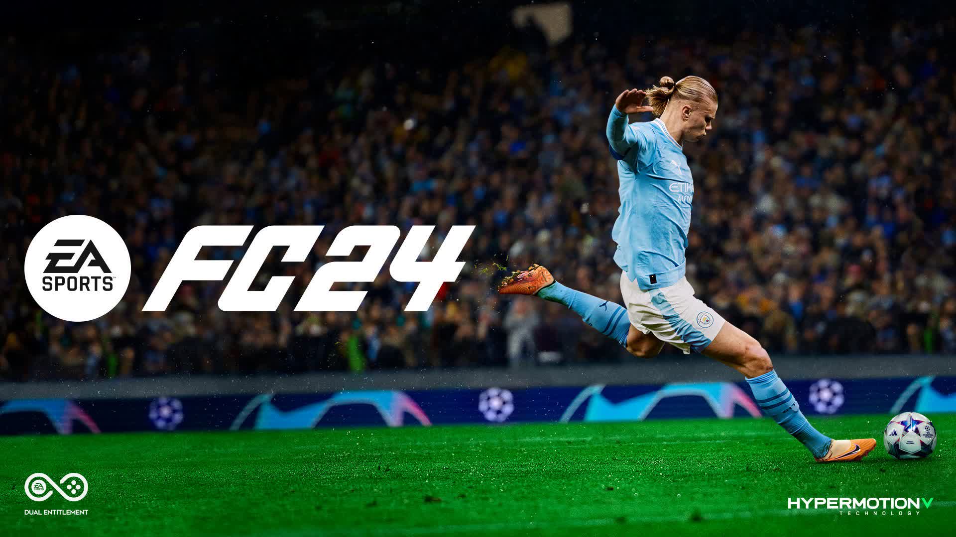 EA Sports FC24 ra mắt ngày 29 tháng 9, xem đoạn giới thiệu EA Sports FC24 launches September 29, watch the trailer