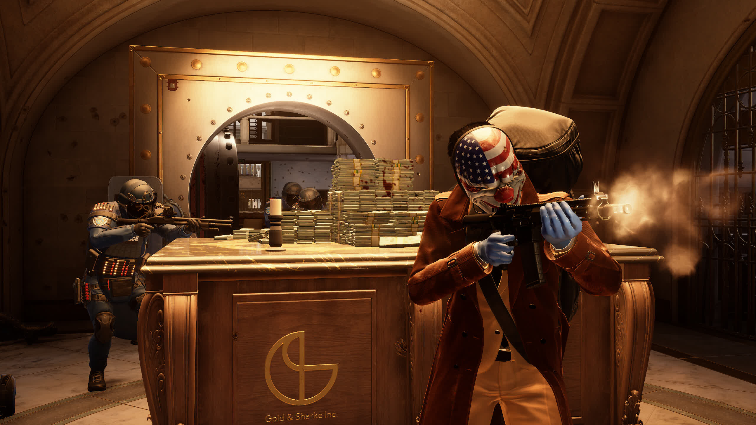 Payday 3 ra mắt vào tháng 9 và đây là những gì bạn cần để chạy nó Payday 3 launches in September, and here
