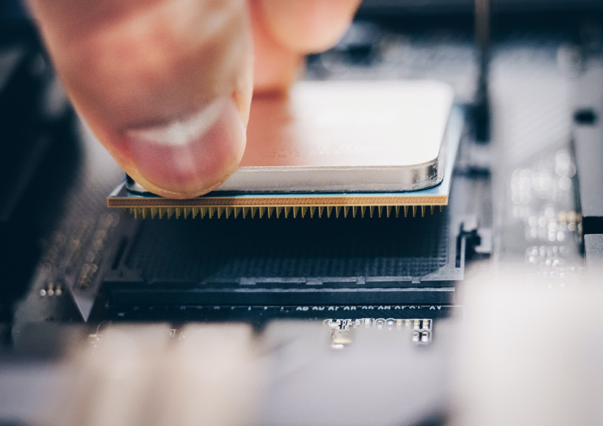 Samsung đẩy mạnh sản xuất chip 3nm thế hệ thứ 3 Samsung is ready to mass produce its third 3nm chip design as DRAM and NAND losses mount