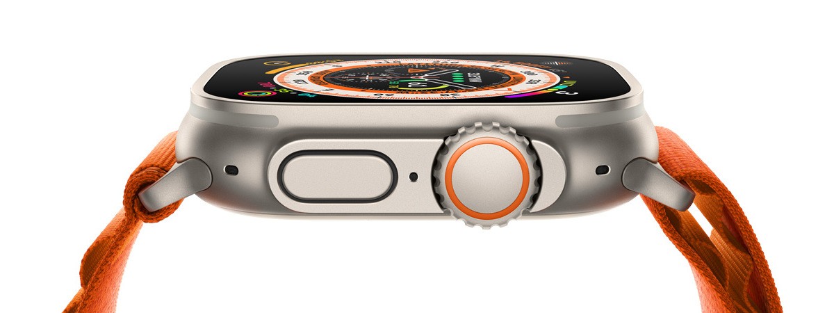 Apple Watch Ultra 2 sẽ có các bộ phận in 3D, ra mắt vào cuối năm nay