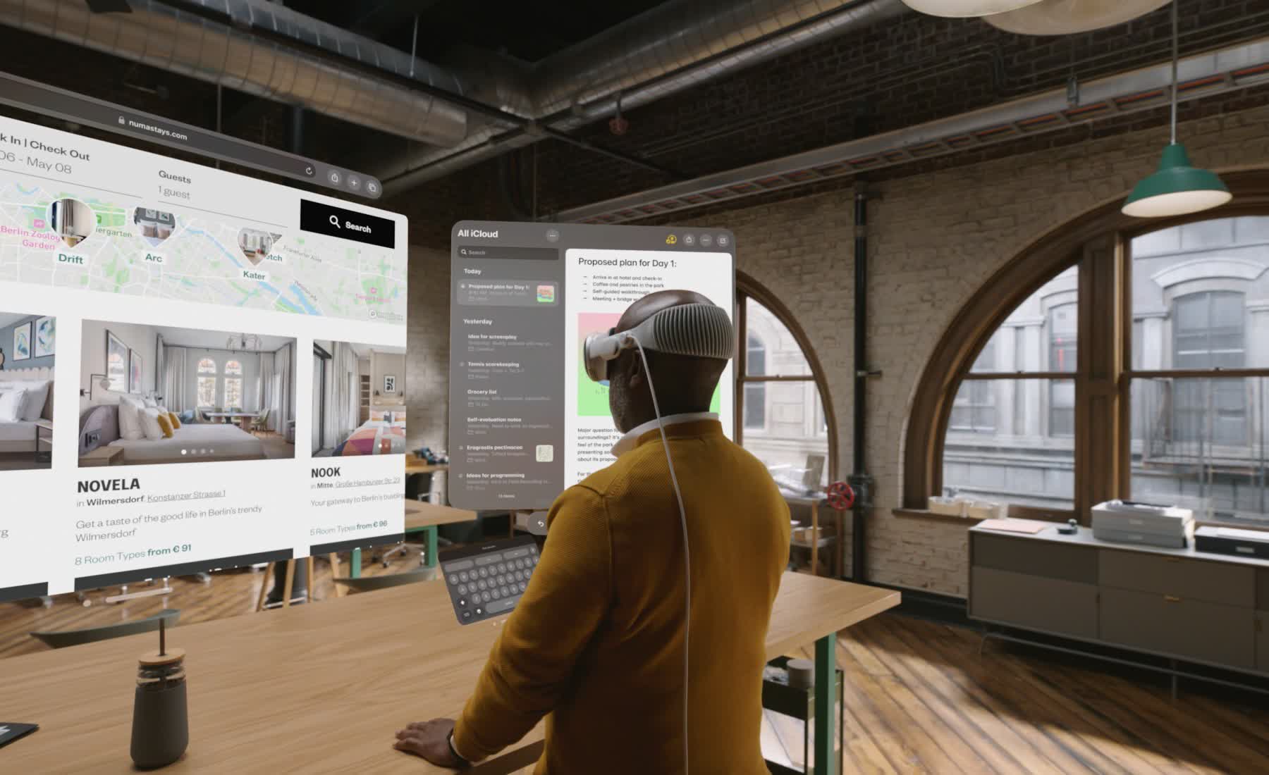 Ban se can mot cuoc hen quet dau va du TechTimes Vietnam Bạn sẽ cần một cuộc hẹn, quét đầu và dữ liệu theo toa để mua Apple Vision Pro