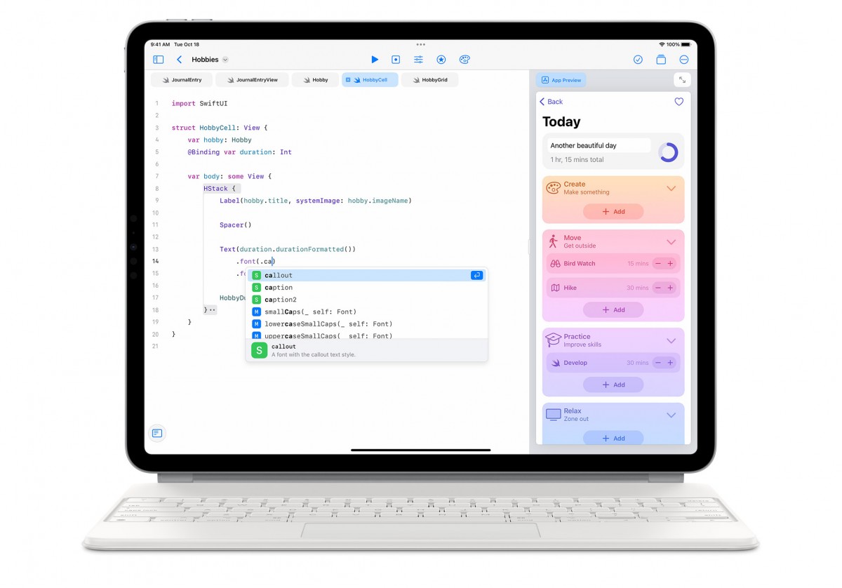 Các mẫu iPad Pro OLED được cho là đang trên đường phát hành vào năm 2024 TechTimes Vietnam Các mẫu iPad Pro OLED được cho là đang trên đường phát hành vào năm 2024
