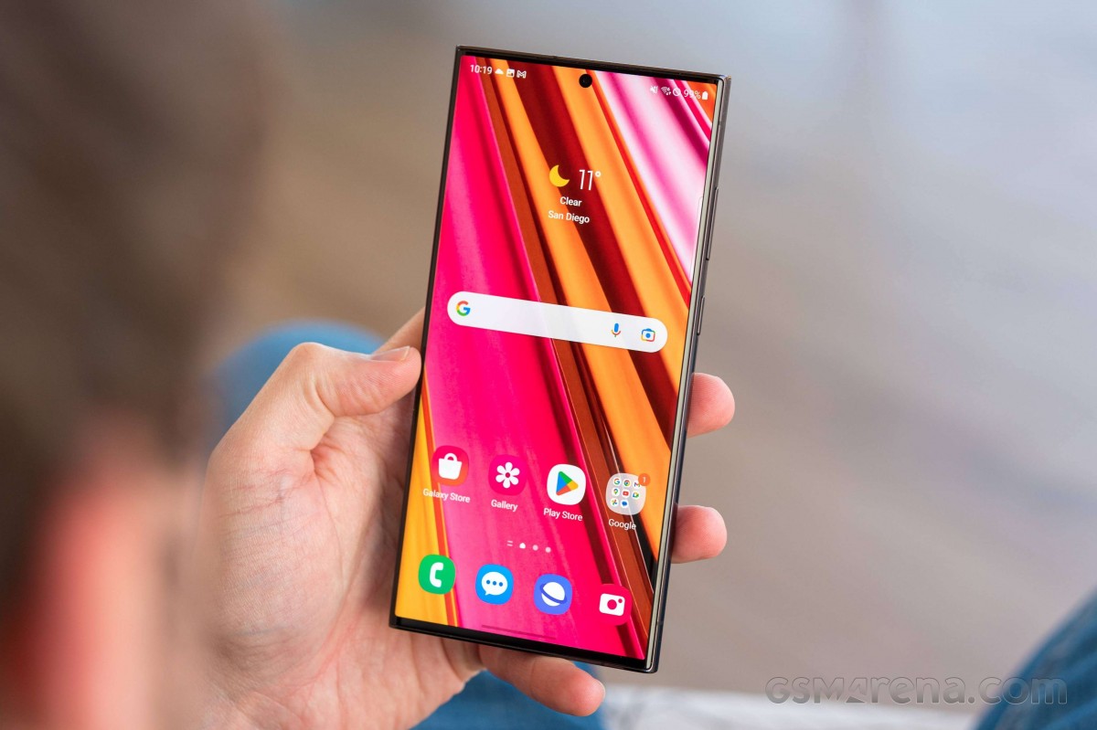 Phần sụn OneUI 6.0 bật lên trên máy chủ Ấn Độ và Châu Âu của Samsung