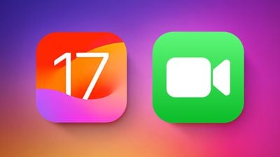Tính năng FaceTime của iOS 17