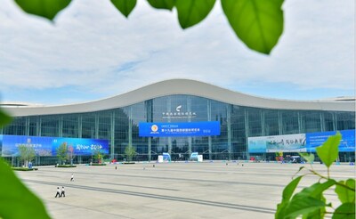 Cùng xem những con số ấn tượng tại Hội chợ Quốc tế miền Tây Trung Quốc (WCIF) Ảnh: Courtesy of The 19 Western China International Fair (PRNewsfoto/Global Times)