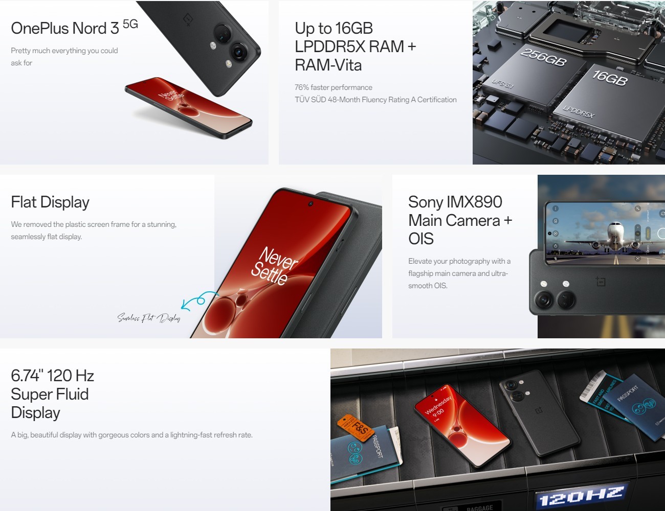 Cuộc thăm dò hàng tuần: OnePlus Nord 3