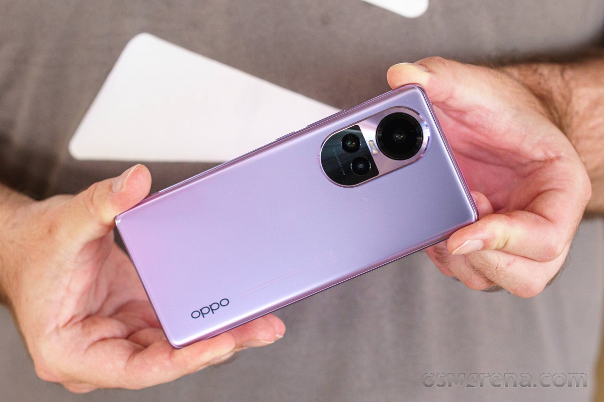 Đánh giá Oppo Reno10 Pro