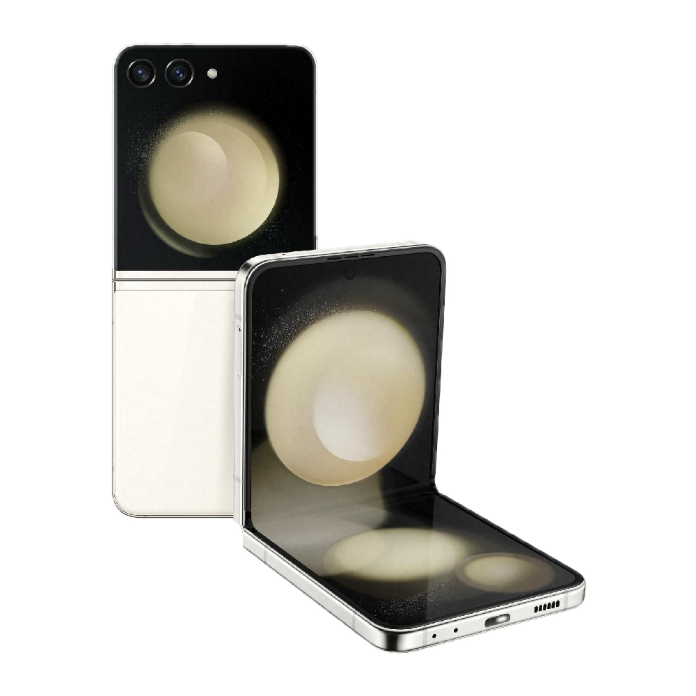 Galaxy Z Flip 5 là thiết bị gập nhỏ gọn mới nhất của Samsung, cung cấp màn hình trong 6,7 inch linh hoạt, màn hình ngoài 3,4 inch, chip Snapdragon 8 Gen 2, v.v.