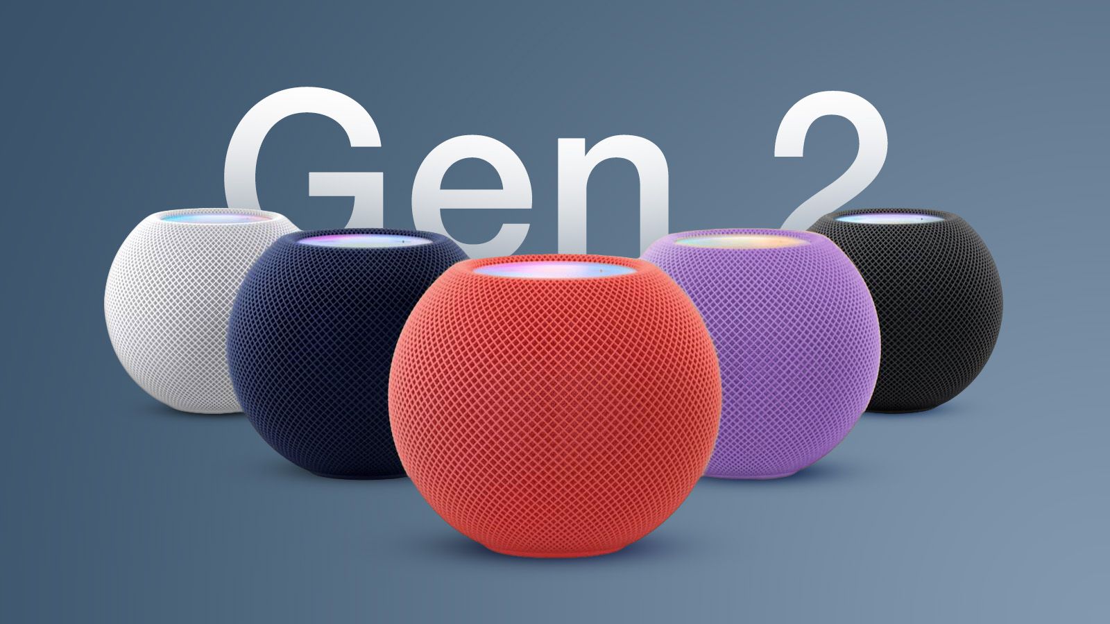 HomePod Mini 2: Những cải tiến cần biết HomePod Mini 2: Mọi thứ chúng tôi biết cho đến nay