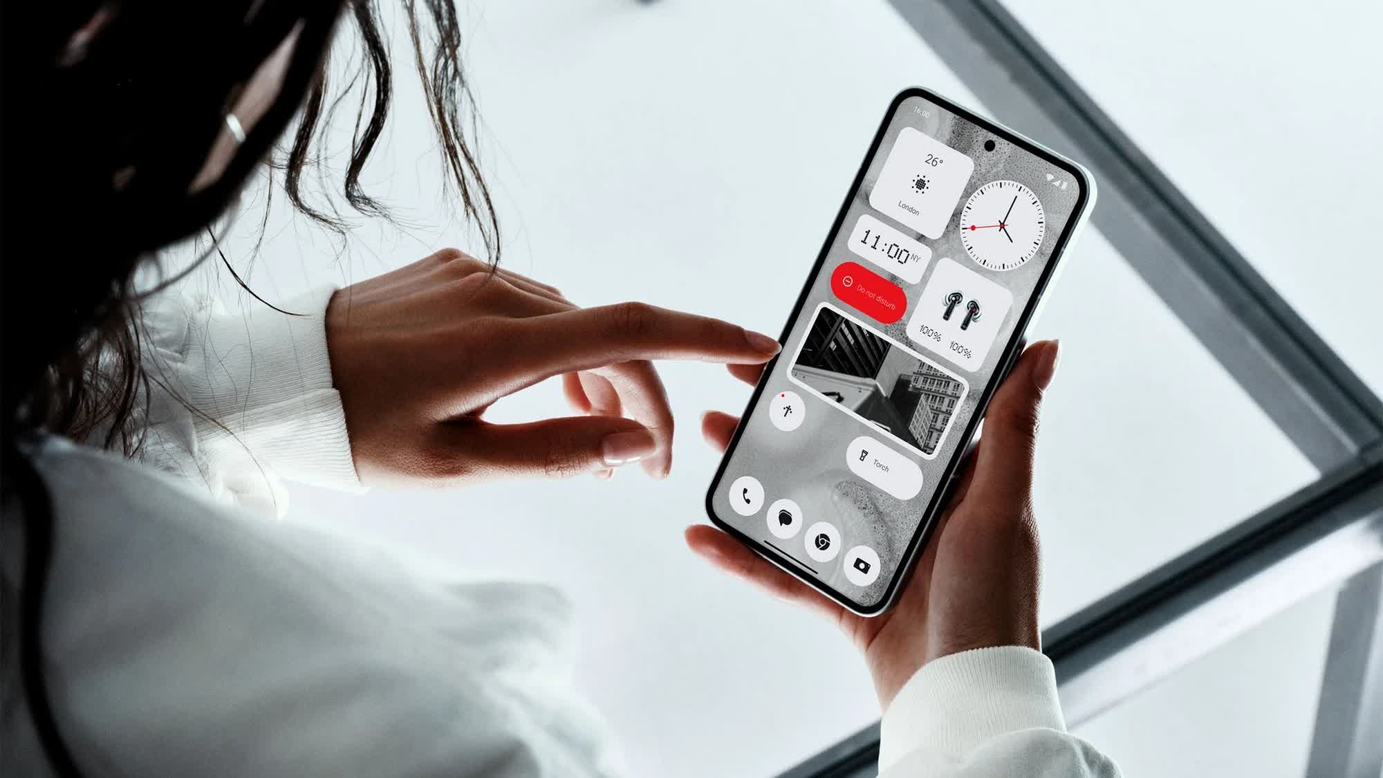 Nothing Phone (2) với Snapdragon 8+ Gen 1 ra mắt với giá khởi điểm 599 USD TechTimes Vietnam Nothing Phone 2 voi Snapdragon 8 Gen 1 ra mat TechTimes Vietnam Nothing Phone (2) với Snapdragon 8+ Gen 1 ra mắt với giá khởi điểm 599 USD