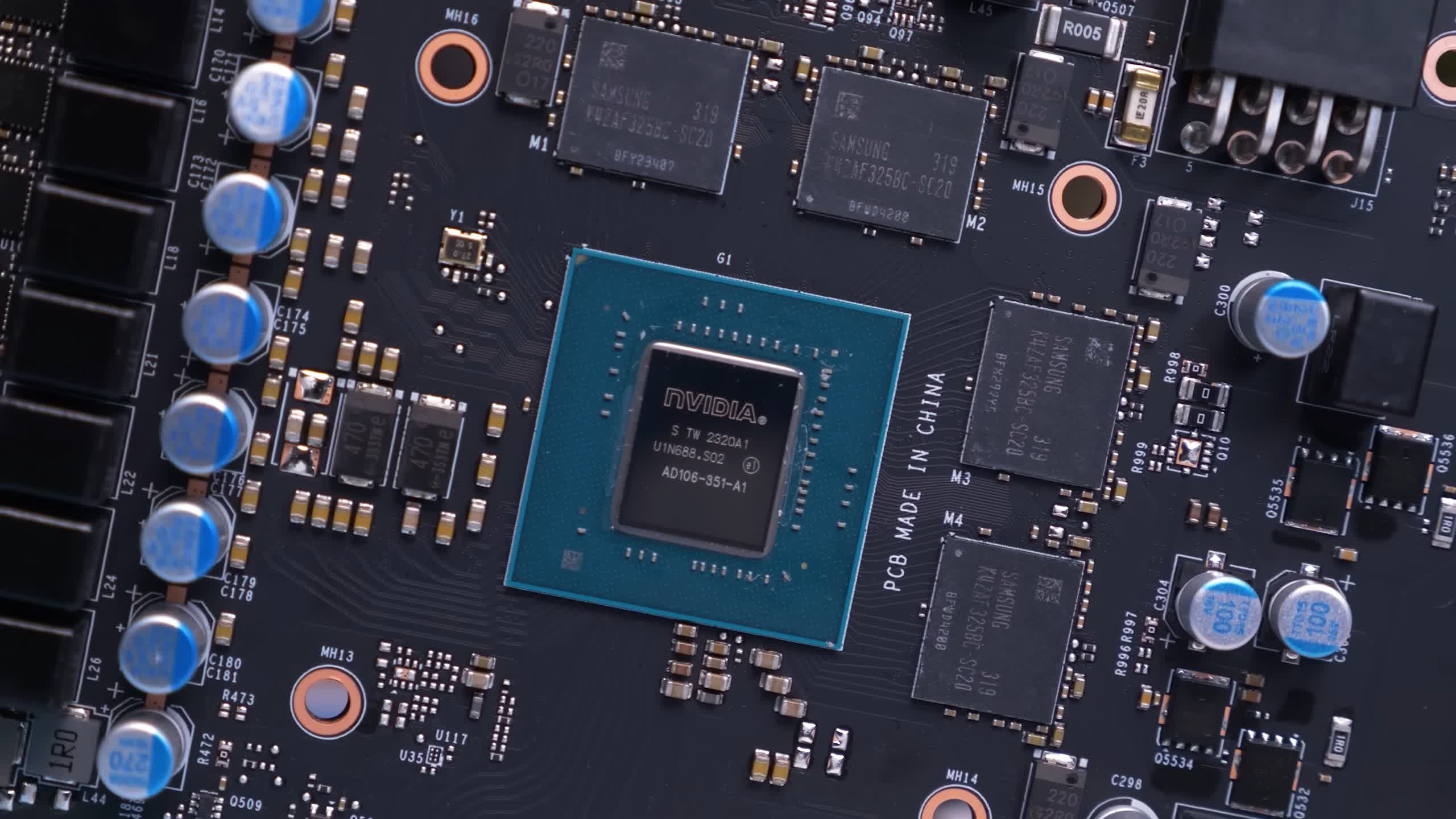 Nvidia GeForce RTX 4060 Ti 16GB Da duoc danh gia TechTimes.vn Nvidia GeForce RTX 4060 Ti 16GB lộ đánh giá, điểm chuẩn