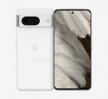 Google Pixel 8 (kết xuất đầu cơ)