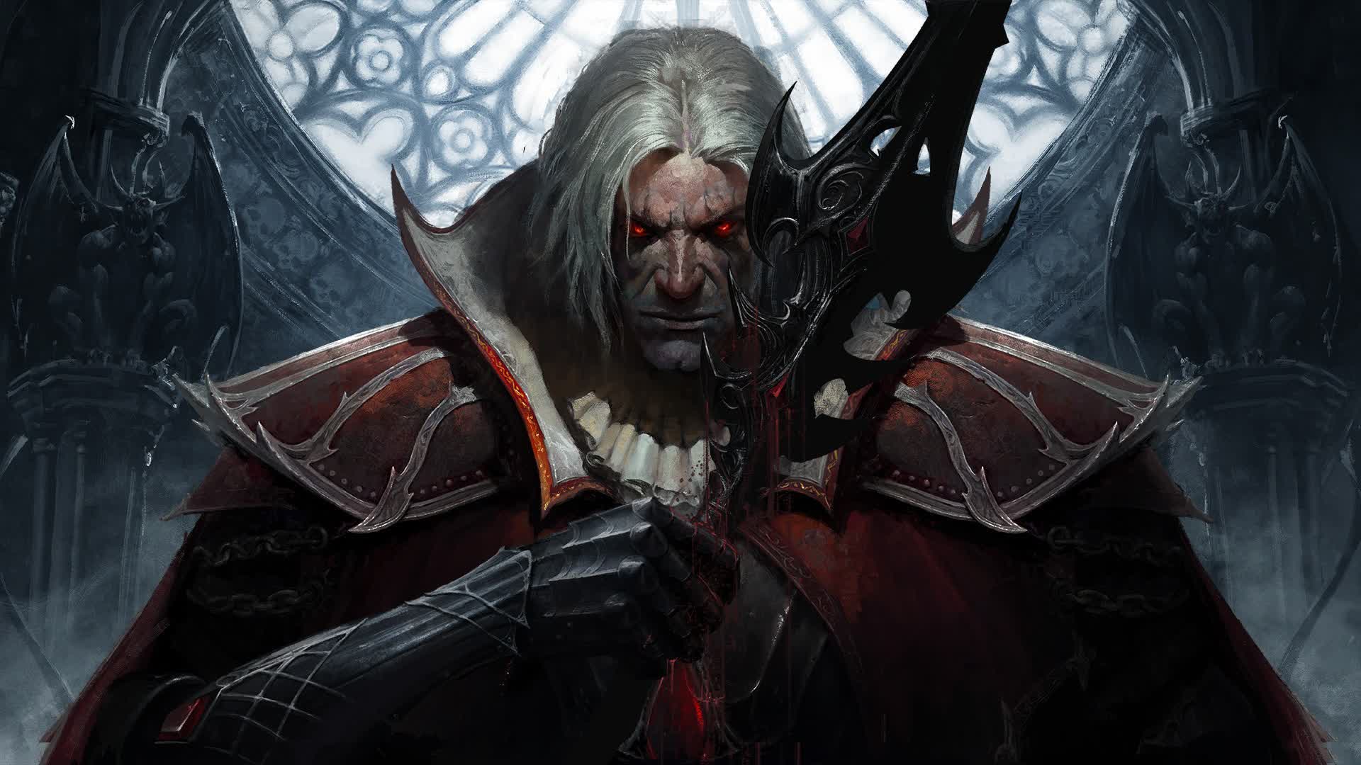 Rốt cuộc, lớp mới nhất đến với Diablo là Blood Knight TechTimes Vietnam Rot cuoc lop moi nhat den voi Diablo la Blood TechTimes Vietnam Rốt cuộc, lớp mới nhất đến với Diablo là Blood Knight
