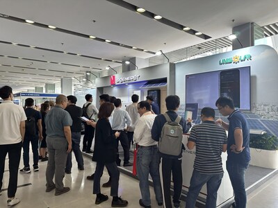 SigenStor của Sigenergy chiếm vị trí nổi bật tại ETE & Enertec Expo 2023 (PRNewsfoto/Sigenergy Technology Co., Ltd.)