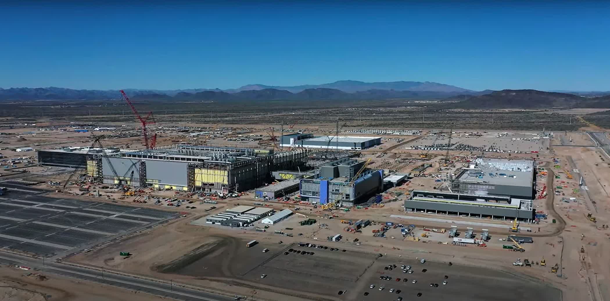 TSMC cho biet viec lam va tien luong cua Hoa TechTimes.vn TSMC cho biết việc làm và tiền lương của Hoa Kỳ vẫn an toàn mặc dù đã mang thêm nhiều tài năng Đài Loan đến nhà máy Arizona đang gặp khó khăn