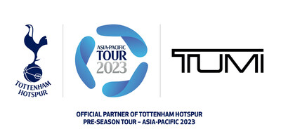 TUMI công bố quan hệ đối tác toàn cầu thứ hai với Tottenham Hotspur