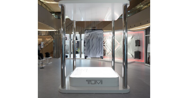 TUMI Đắm chìm khán giả trong trải nghiệm Pop-Up về cơ bản là tuyệt đẹp ở Seoul