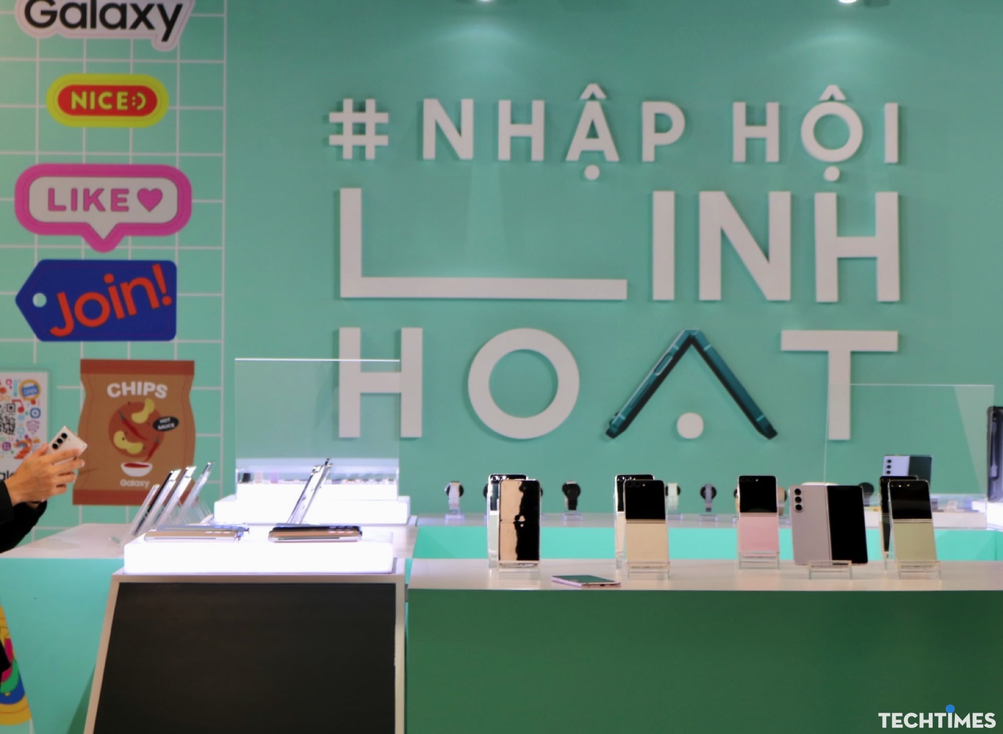 Galaxy Z Series 5 có thực sự "linh hoạt"?