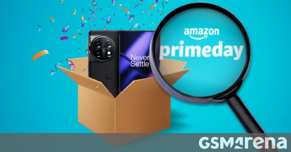 OnePlus 11 và OnePlus 10 Pro được giảm giá Prime Day ở Hoa Kỳ và Vương quốc Anh OnePlus 11 và OnePlus 10 Pro được giảm giá Prime Day ở Hoa Kỳ và Vương quốc Anh