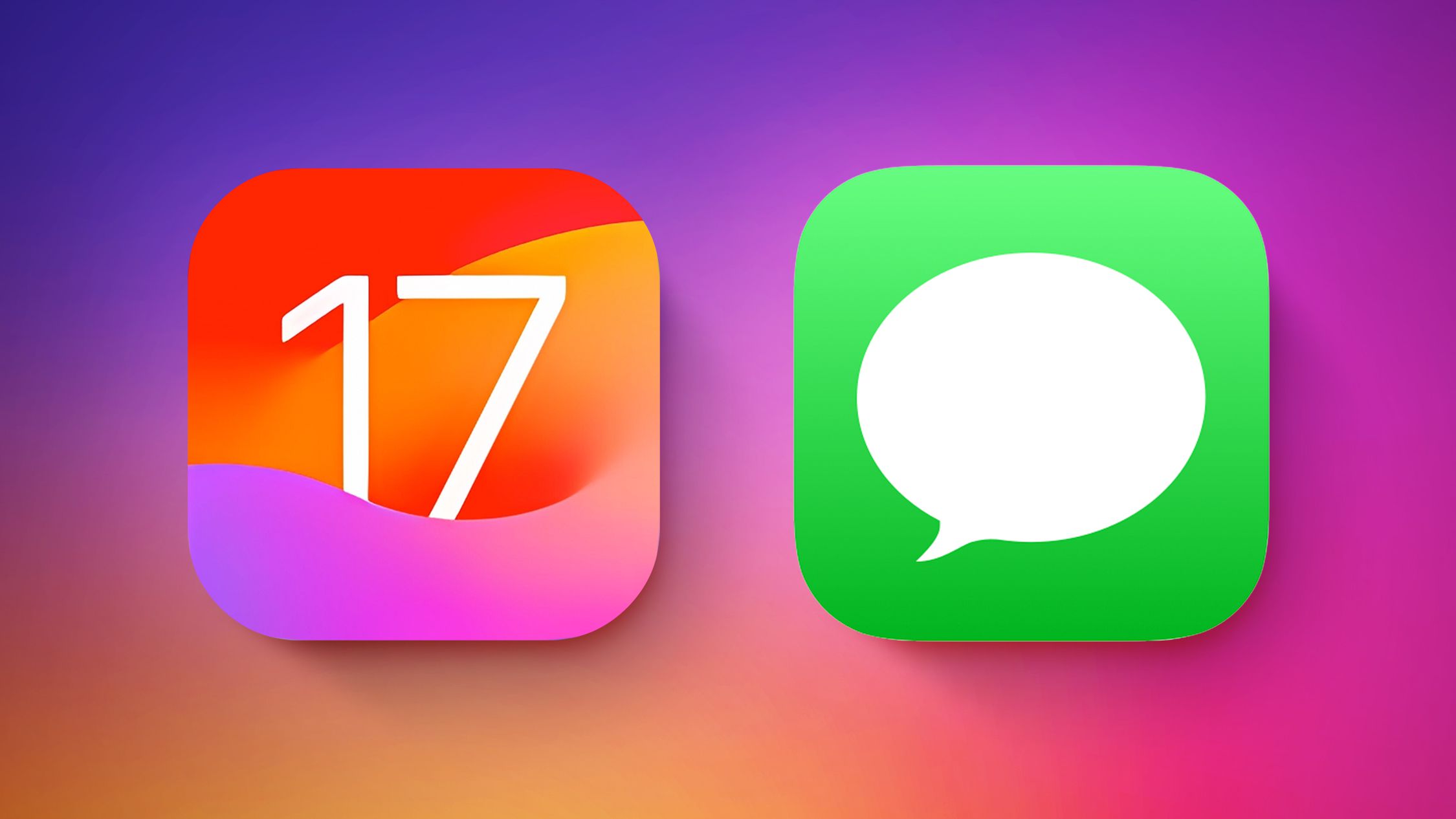 iOS 17: Hơn 10 tính năng mới trong ứng dụng Tin nhắn iOS 17: Hơn 10 tính năng mới trong ứng dụng Tin nhắn