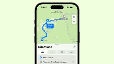 iOS 17: Tất cả các tính năng an toàn trong bản cập nhật iPhone mới nhất TechTimes Vietnam Bản đồ Apple ngoại tuyến