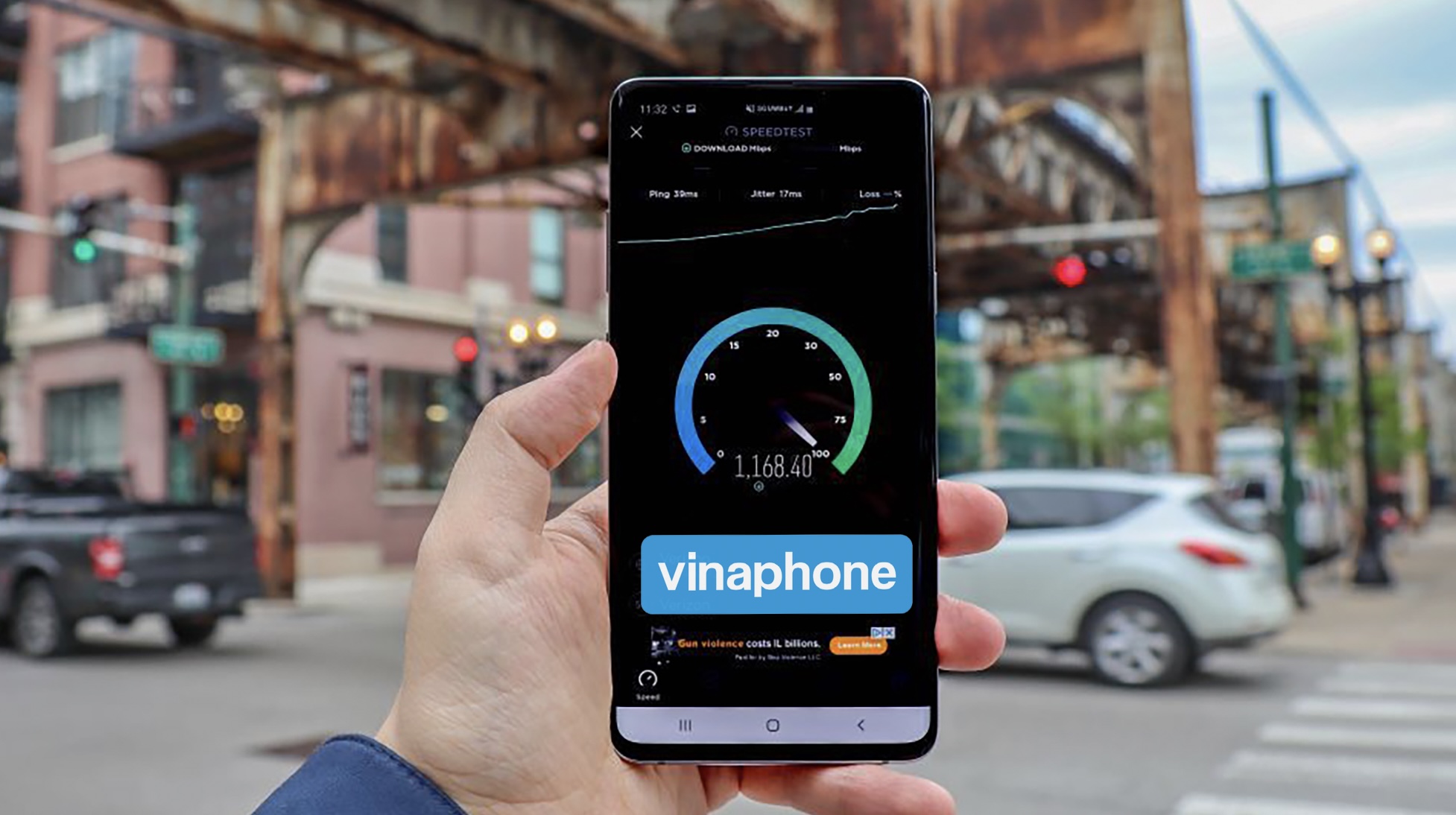 Ookla SpeedTest: VinaPhone có tốc độ download nhanh nhất quý 2/2023