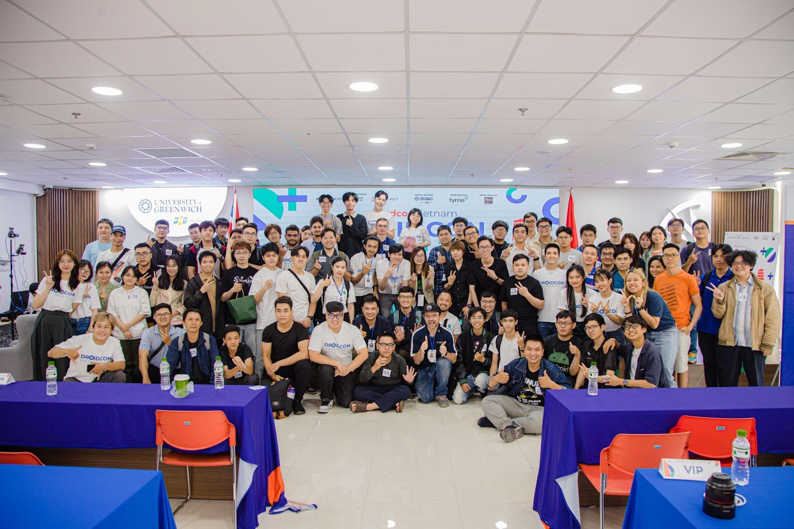 image 113 TechTimes.vn Droidcon Vietnam 2023 quy tụ 16 chuyên gia đến từ 9 quốc gia
