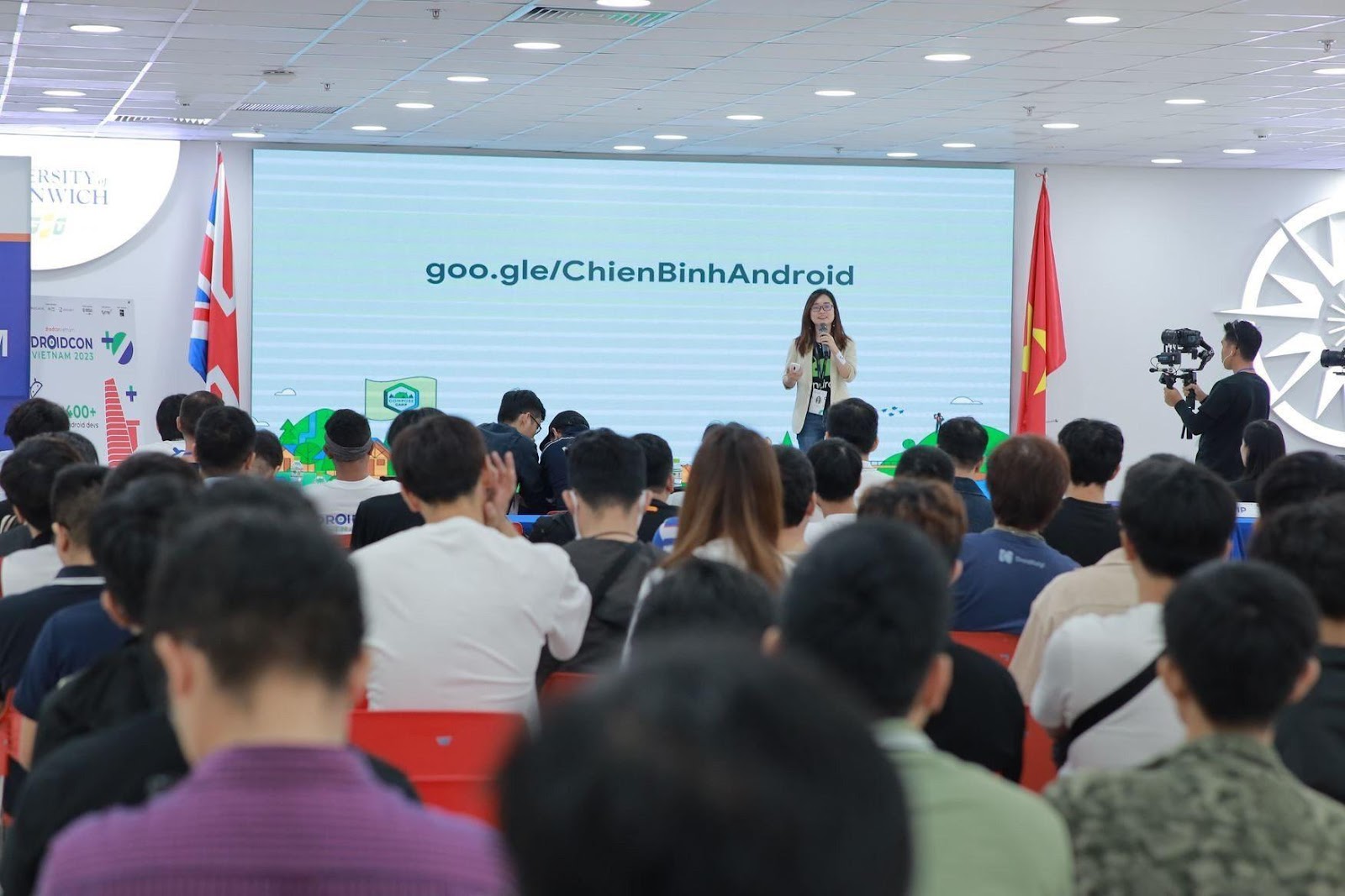 image 114 TechTimes.vn Droidcon Vietnam 2023 quy tụ 16 chuyên gia đến từ 9 quốc gia
