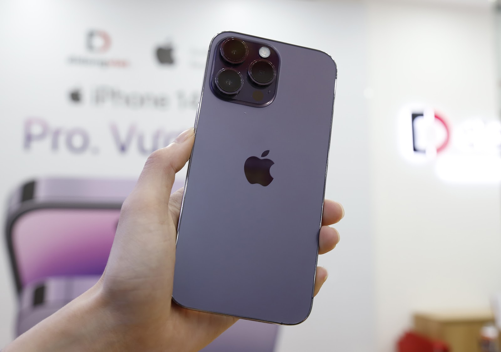 iPhone 14 Pro Max xuống dưới 26 triệu đồng