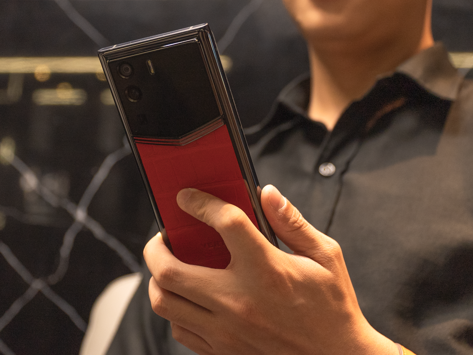 Hơn 80% người dùng mua Metavertu dưới 40 tuổi