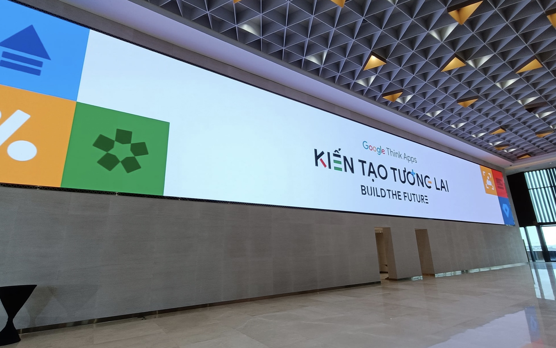 Think Apps 2023: Kiến Tạo Tương Lai quy tụ hơn 500 nhà phát triển TechTimes Vietnam Think Apps 2023: Kiến Tạo Tương Lai quy tụ hơn 500 nhà phát triển