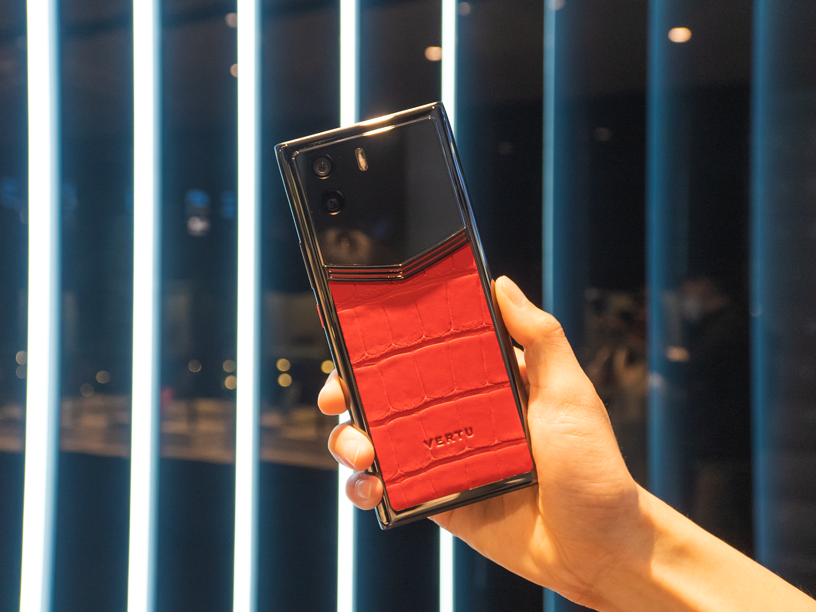 Metavertu được tích hợp nhiều công nghệ hàng đầu