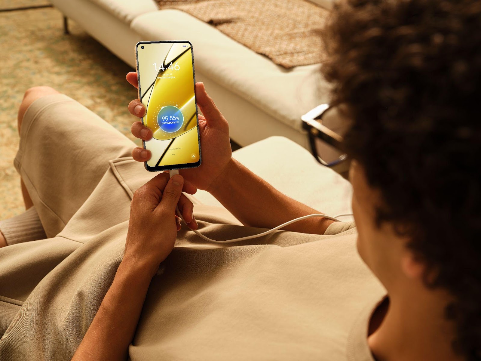 Bộ 3 realme 11 Series sẽ ra mắt đầu tiên tại Việt Nam vào cuối tháng 7 TechTimes Vietnam Chỉ khoảng 30 phút sạc vào buổi sáng, realme 11 đã tràn đầy năng lượng cho cả ngày dài