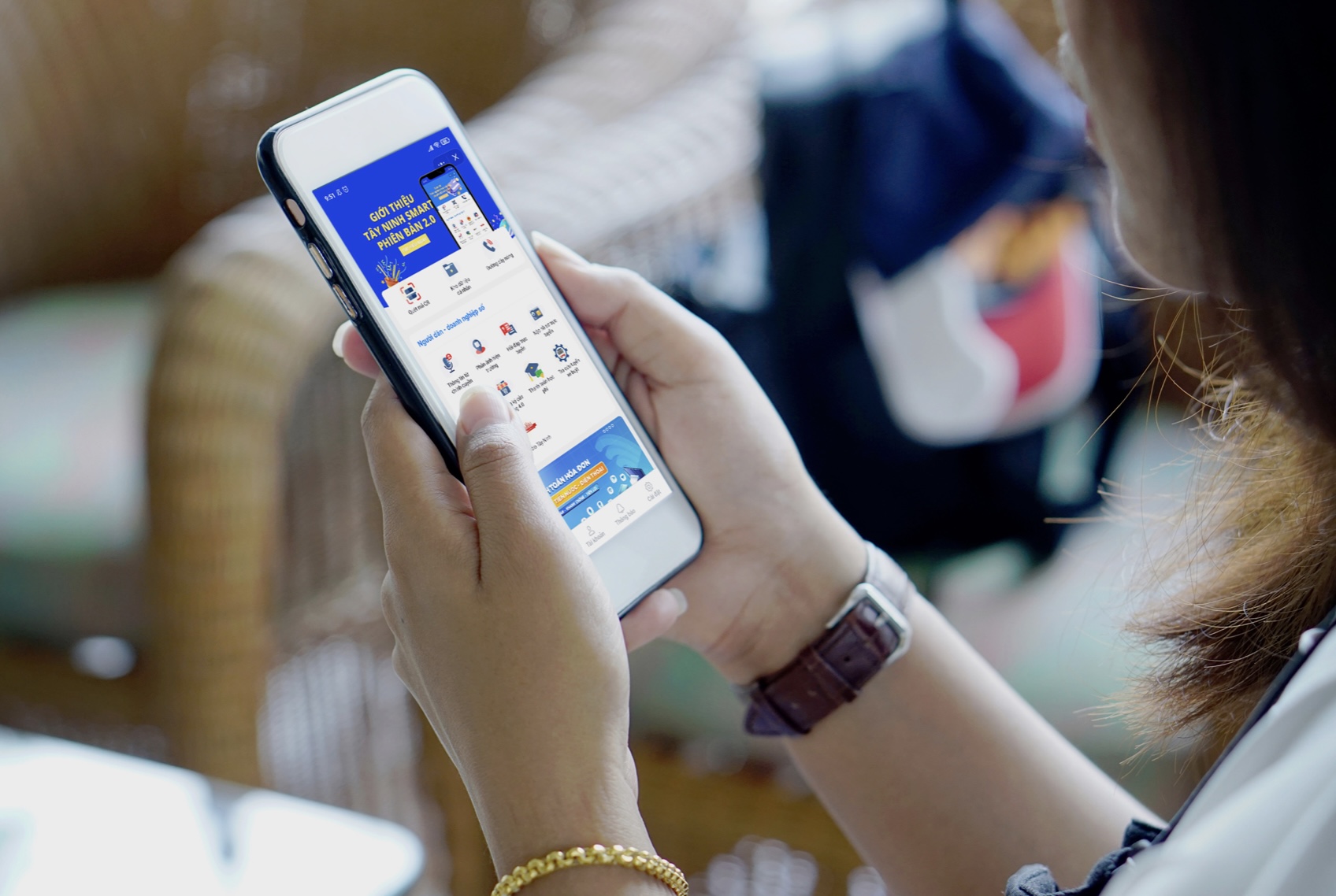 Zalo mini app được xem là giải pháp hiệu quả nhằm nâng cao tỷ lệ sử dụng dịch vụ công trực tuyến của người dân 