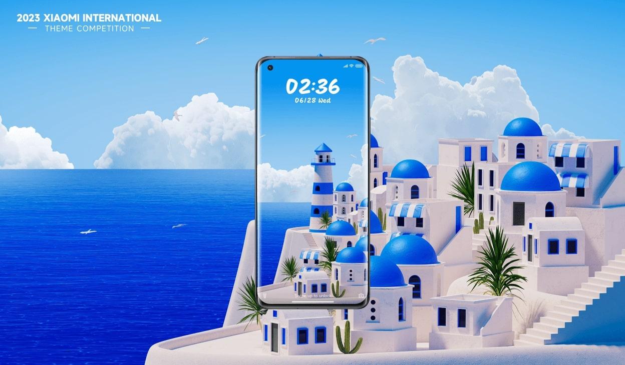 Cuộc thi Thiết kế Chủ đề (Theme) và giao diện người dùng MIUI ở khắp nơi trên thế giới do Xiaomi tổ chức sẽ diễn ra từ tháng 7 năm nay. 
