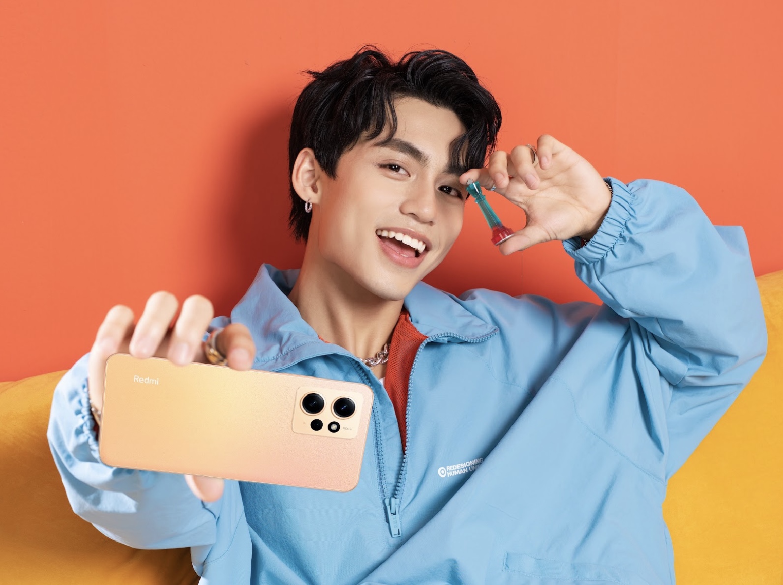 Xiaomi ra mắt Redmi Note 12 phiên bản màu Vàng TechTimes Vietnam Xiaomi ra mắt Redmi Note 12 phiên bản màu Vàng