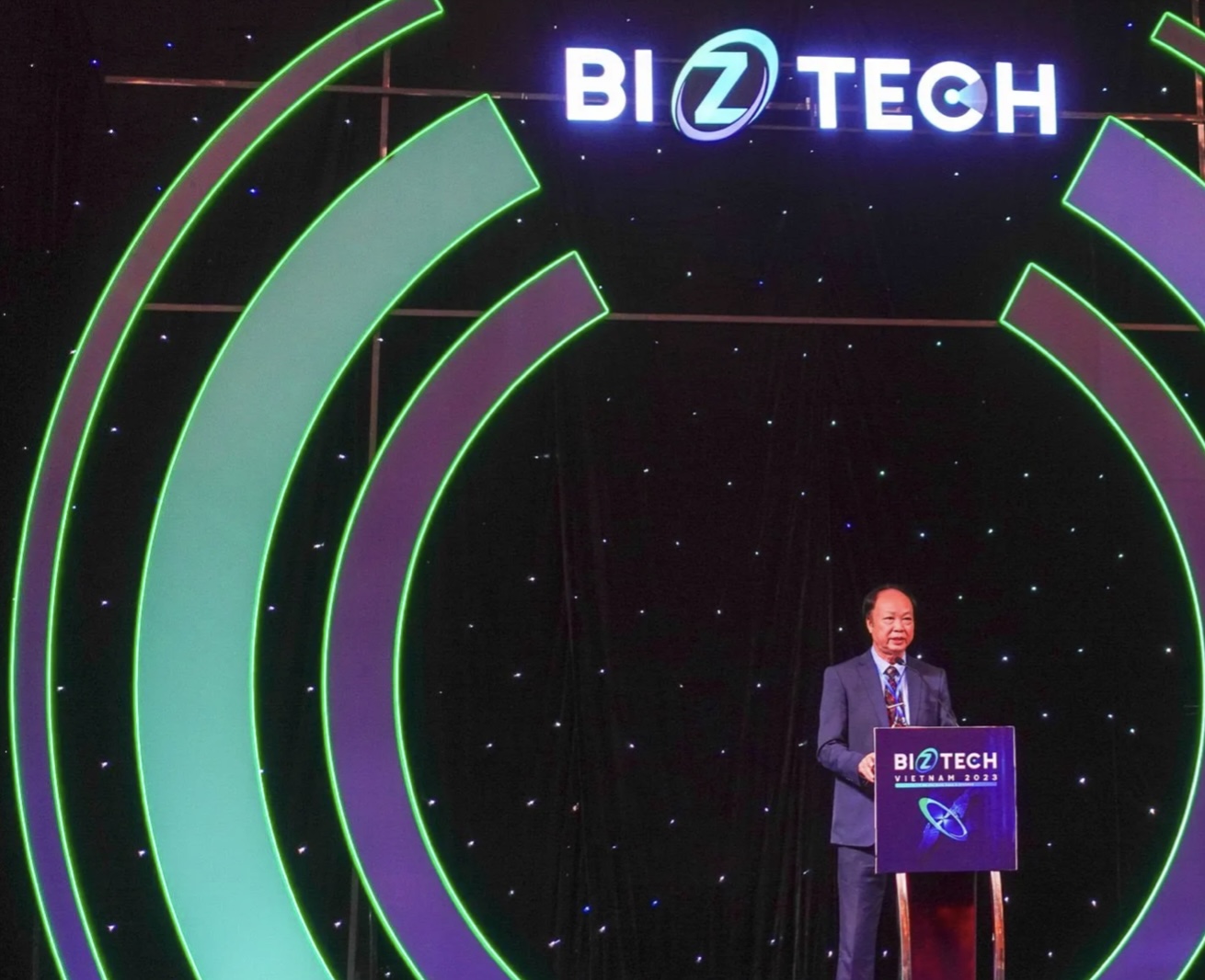 Biztech Việt Nam 2023 chính thức khai mạc