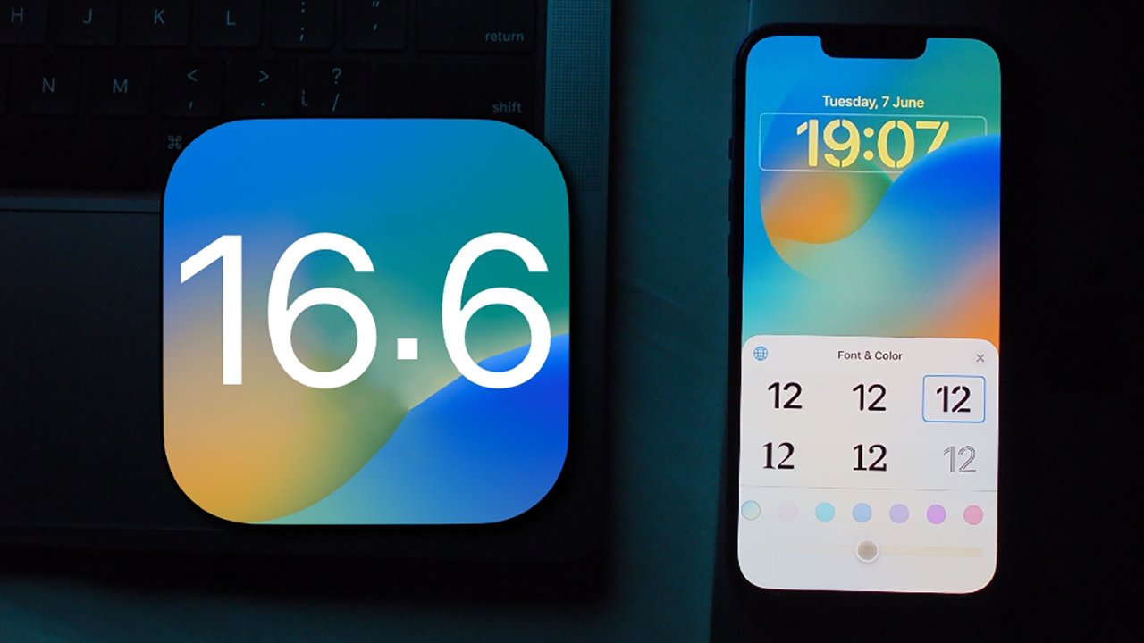 Bản cập nhật iOS 16.6 sửa hàng loạt lỗ hổng bảo mật