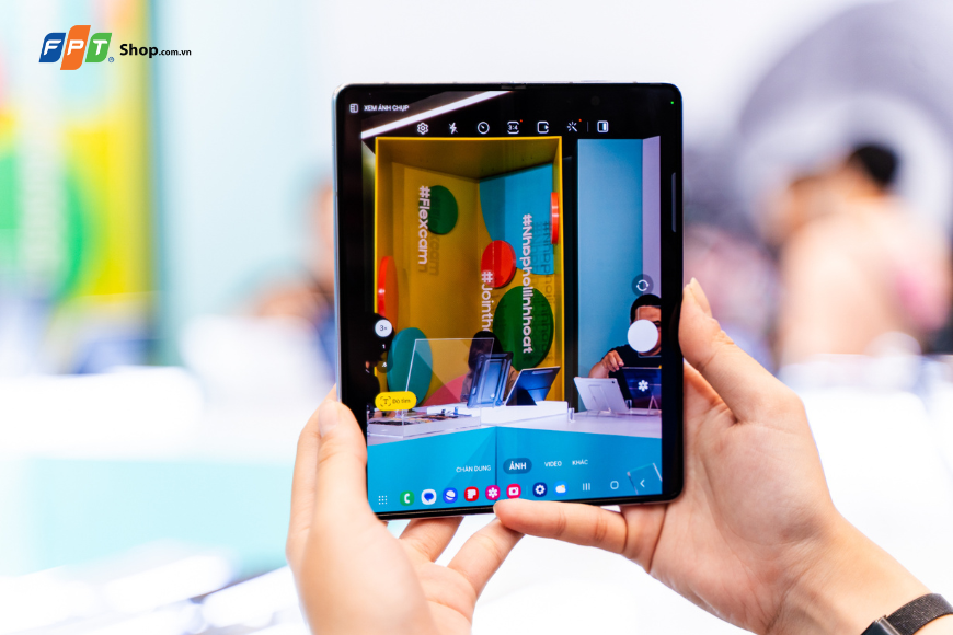 FPT Shop tặng quà cho khách đặt trước Galaxy Z Fold5 và Z Flip5