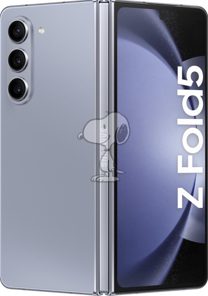 Ảnh rò rỉ Galaxy Z Fold5 chia sẻ bởi @_snoopytech_.